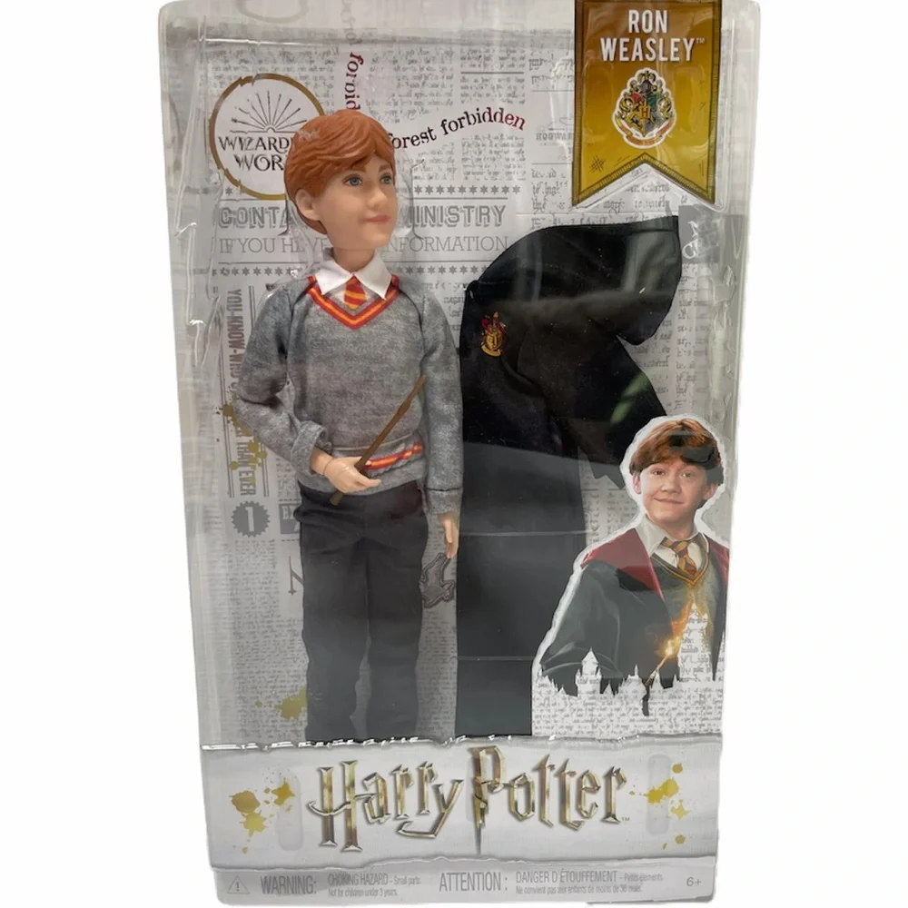 Harry Potter Ron Weasley Doll